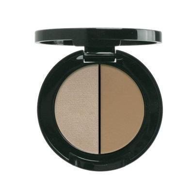 Jolie Eye Brow Sculpt Duo Kit - 3 Color Shades (Auburn)