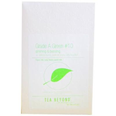 Tea Beyond TGT2001-30 Premium Whole Leaf Antioxi Green Tea