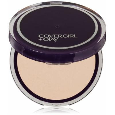 COVERGIRL & Olay Pressed Powder Light 330, 0.39 Oz