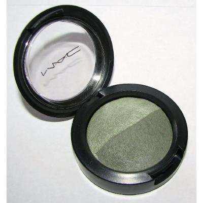 MAC Sage & Wisdom Mineralize Eye Shadow Duo