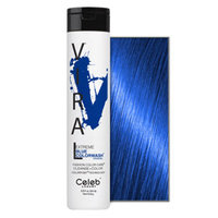 Celeb Luxury Gem Lites VIRAL COLORWASH, EXTREME BLUE, 8.25 oz.