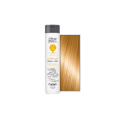 Celeb Luxury Gem Lites colorwash, TOURMALINE, 8.25 oz.