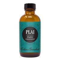 Plai Essential Oil (100% Pure, Undiluted Therapeutic/Best Grade) Premium Aromatherapy Oils by Edens Garden- 118 ml