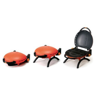 Napoleon TQ2225PO Travel Q Portable Propane Grill