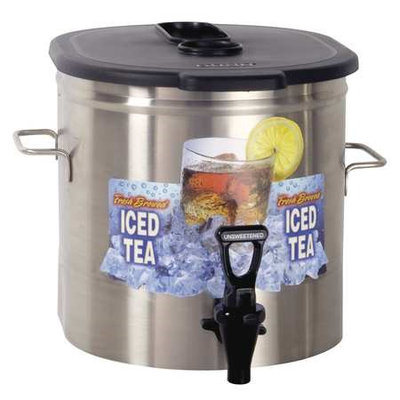 BUNN 37100.0000 TDO3.5 LP RESERVOIR BREW THRU Iced Tea Dispenser