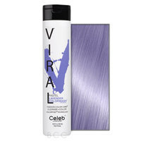 Celeb Luxury Viral Pastel Colorwash Lavender