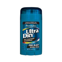 Delta Brands & Products 92110-8 Personal Care 2 oz. Ultra Dry Anti-Perspirant & deodorant - Quantity 24