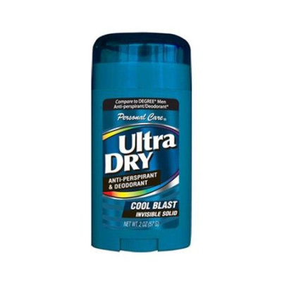 Delta Brands & Products 92110-8 Personal Care 2 oz. Ultra Dry Anti-Perspirant & deodorant - Quantity 24