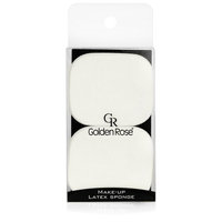 Golden Rose Latex Makeup Sponges (Pack of 2)