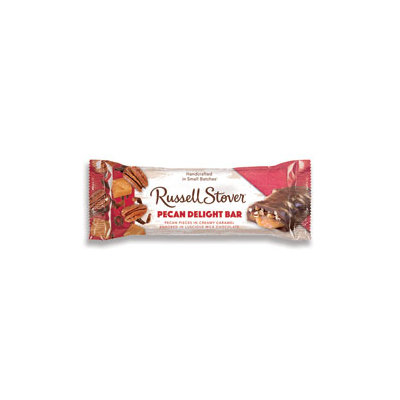 Russell Stover Chocolates Russell Stover 1.5 OZ Pecan Delight Impulse Bar