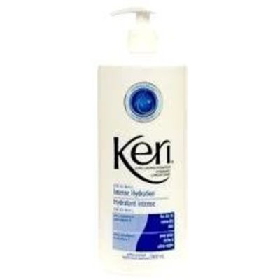 Keri Original Intense Hydration Lotion, Softly Scented, Pump, 900 Ml / 30.4 Oz