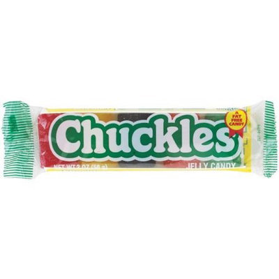Chuckles Jelly Candy 24 Count Box