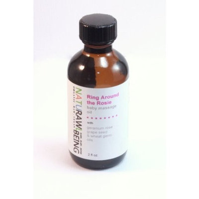 Ring Around the Rosie - Baby Massage Oil - NATURAWL - 2 fl oz
