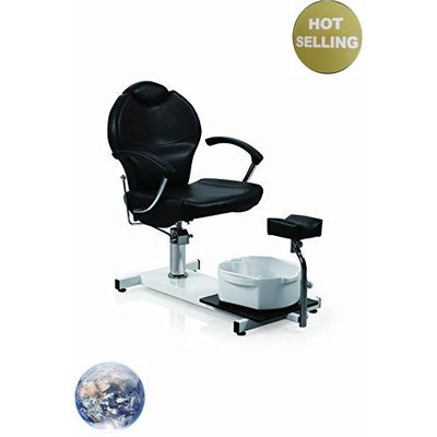 Beauty4Star Spa Furniture Pedicure Station Foot Massage Chair Nail Spa Salon Equipment