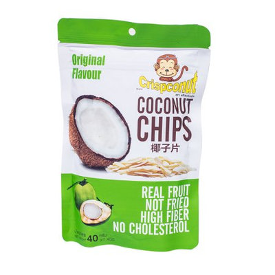 Mw Polar Crispconut Coconut Chip - Original Flavor 1.40 oz.