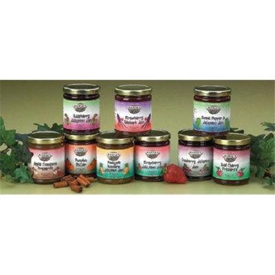 Reid Foods 31108 Pumpkin Butter - 9 Ounce Jars - Case Of 12