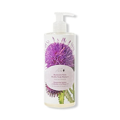 100% Pure Burdock and Neem Healthy Scalp, 13 Ounce