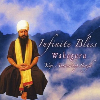 Yogi Amandeep Singh Infinite Bliss Waheguru