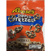 Reese's Dipped Pretzels 4.25 Ounces