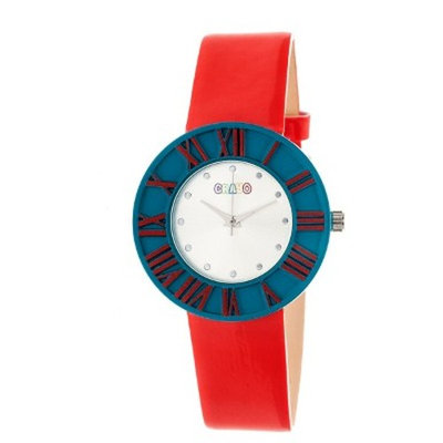 Women's Crayo Prestige Watch with Polyurethane Strap