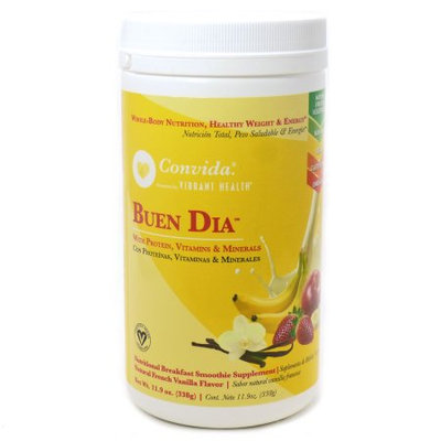 Vibrant Health Convida Buen Dia