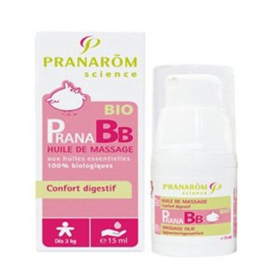 Pranarom Science Bio / Organic Prana Bb Easy Digestion 15 Ml.