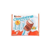 Kinder Maxi Chocolate Snack Bars
