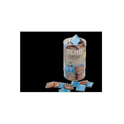 TCHO - Assorted Milk 8g Bars - (120 ct)