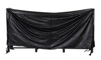Fire Sense 8' Firewood Rack Cover