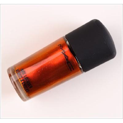 MAC Nail Lacquer ~ STYLESEEKER ~ Styleseeker Collections