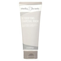 Studio 35 Detoxifying Black Charcoal Mask - 6 oz.