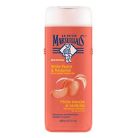 Le Petit Marseillais Extra Gentle Shower Gel White Peach & Nectarine
