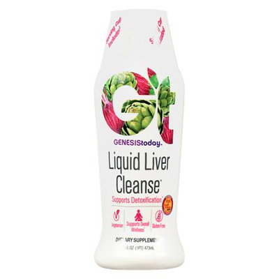 Genesis Today Liquid Liver Cleanse - 19.2 oz.