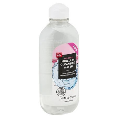 Walgreens Beauty Micellar Cleansing Water - 13.5 OZ
