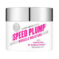 Soap & Glory Speedplump Overnight Moisture Mousse - 1.5 oz.
