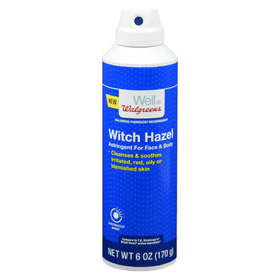 Walgreens Witch Hazel Spray - 6 oz.