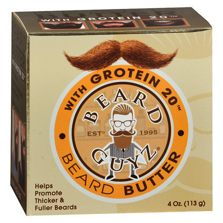 Beard Guyz Beard Butter Growth Formula Reviews 2019