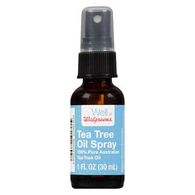 Walgreens Tea Tree Oil Spray - 1 oz.