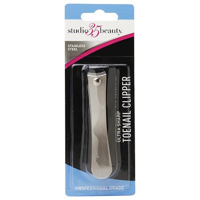 Studio 35 Beauty Ultra Sharp Toenail Clipper - 1 ea