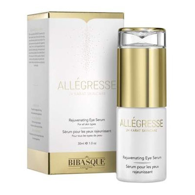 Bibasque Allegresse ALLEGRESSE 24K Gold Rejuvenating Eye Serum