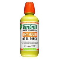 TheraBreath Dry Mouth Oral Rinse - 16 oz.