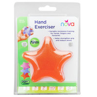 Nova Exercise Squeeze Star - Firm/Orange