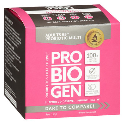 Probiogen Adult 55+ Probiotic Multi Powder - 7 oz.
