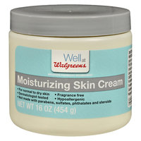 Walgreens Moisturizing Skin Cream - 16 oz.