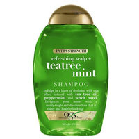 OGX Tea Tree Mint Extra Strength Shampoo - 13 oz.