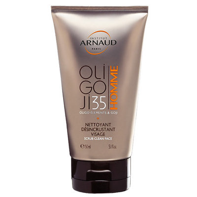 Institut Arnaud Paris Oligoji35 - Men Care Scrub Clean Face - 5.1 oz.