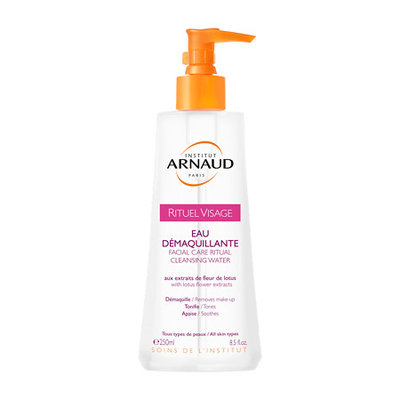 Institut Arnaud Paris Rituel Visage - Facial Care Ritual Cleansing Water - 8.5 oz.