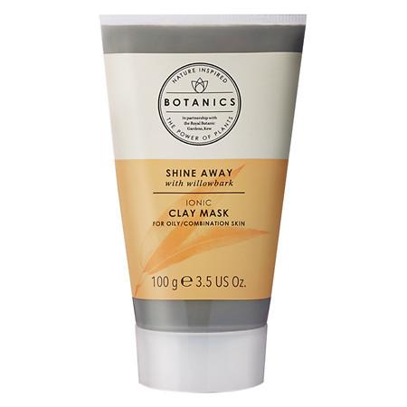Botanics Shine Away Clay Mask 3.4 oz