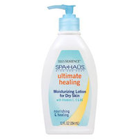 Spa Haus Ultimate Healing Lotion - 12 oz.