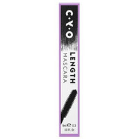 Cyo C.Y.O. Length Mascara Eye High - 0.3 oz.